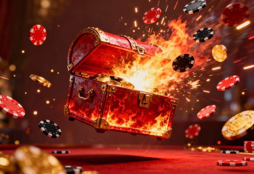 Megarush casino app
