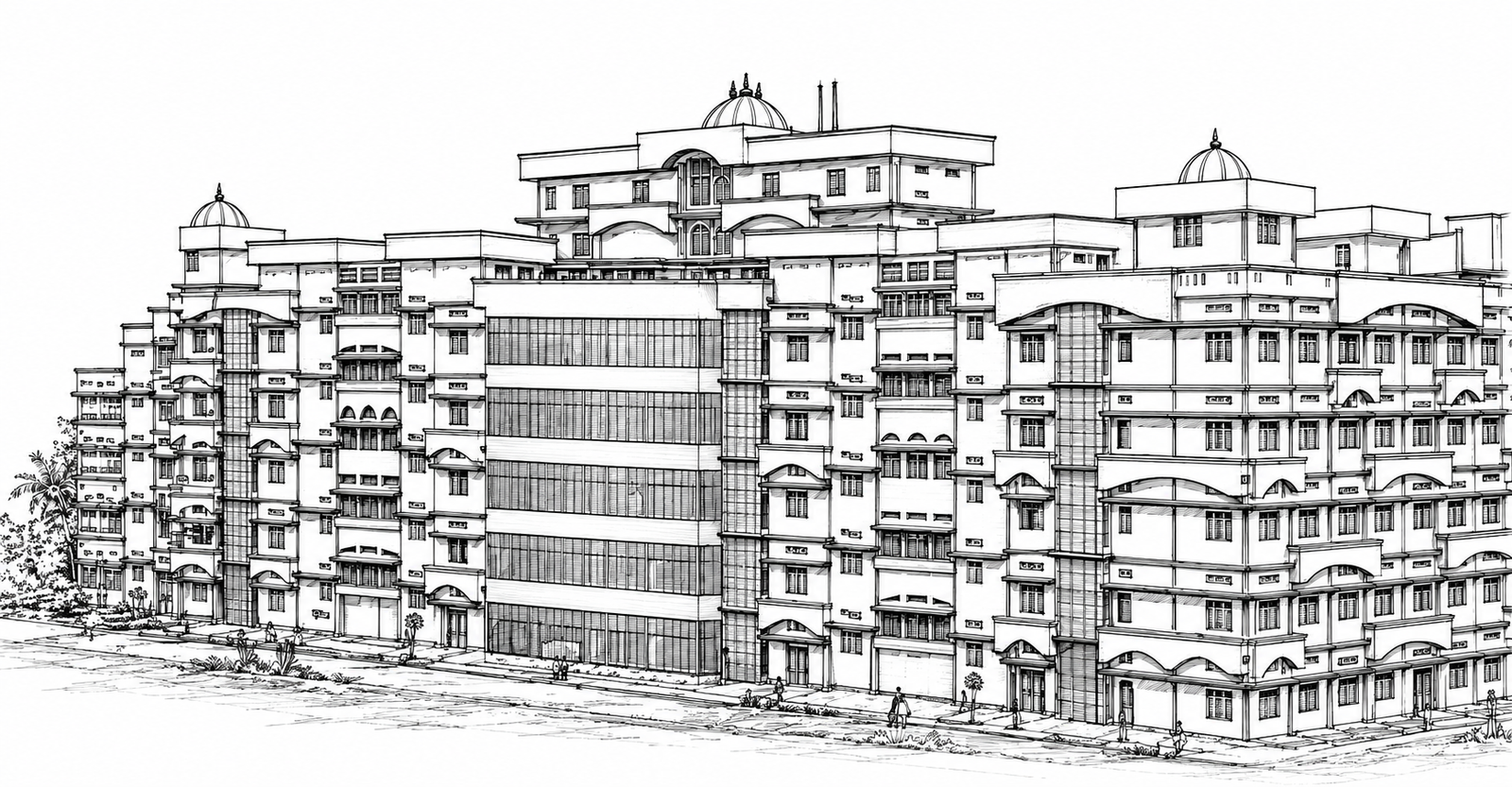 Jubilee Mission Medical College